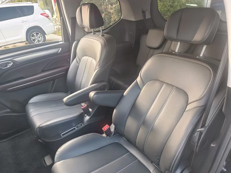 GAC Trumpchi M6 2023 car image #8