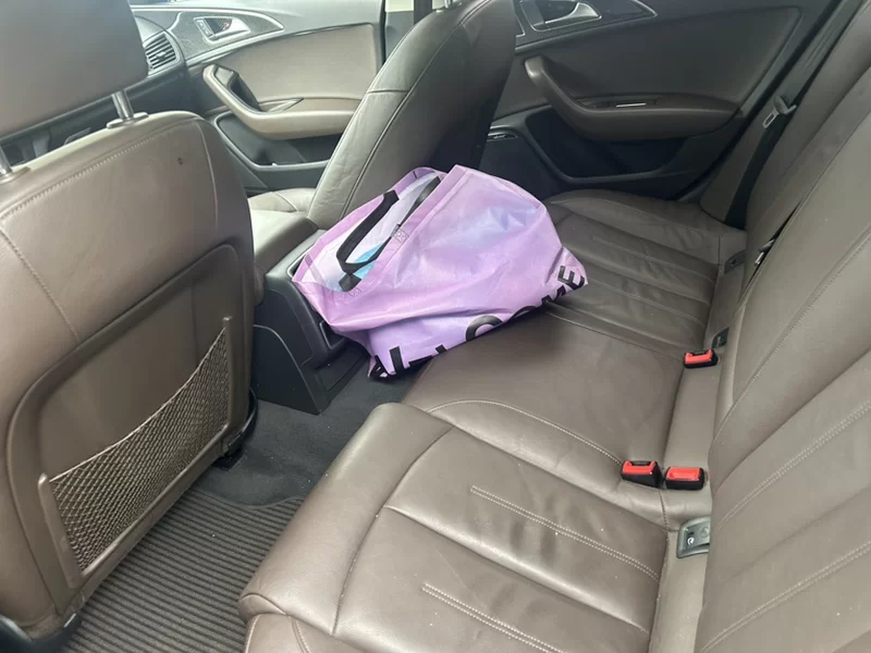 Audi A6 2018 #8 Audi A6 2018 car image #8