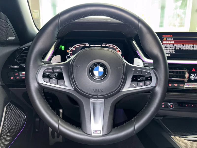 BMW Z4 M40i 2023 #8 BMW Z4 M40i 2023 immagine di auto #8