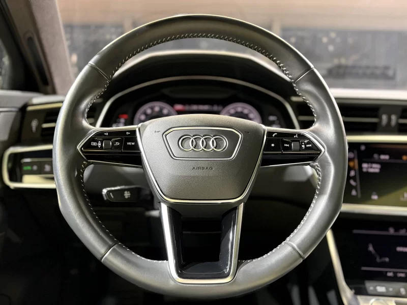 Audi A6 2019 #8 Audi A6 2019 car image #8