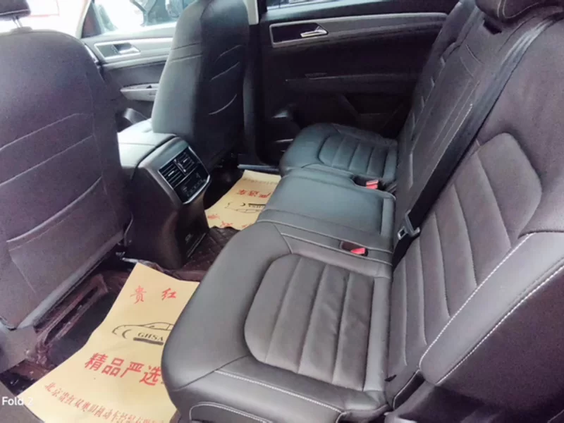 Volkswagen Teramont 2018 #8 Volkswagen Teramont 2018 immagine di auto #8