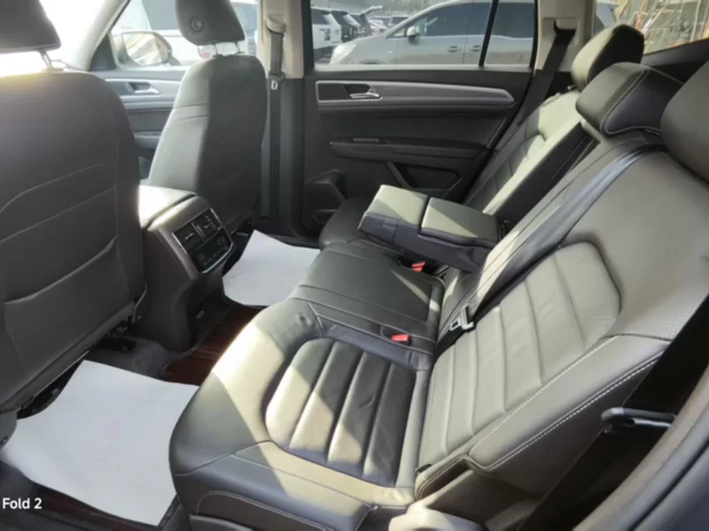 Volkswagen Teramont 2018 #8 Volkswagen Teramont 2018 immagine di auto #8