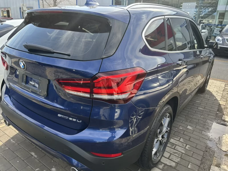 BMW X1 M35Li 2020 car image #8