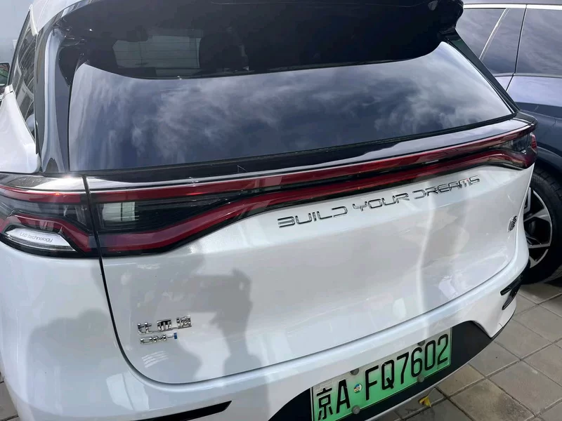 BYD 2021 car image #8