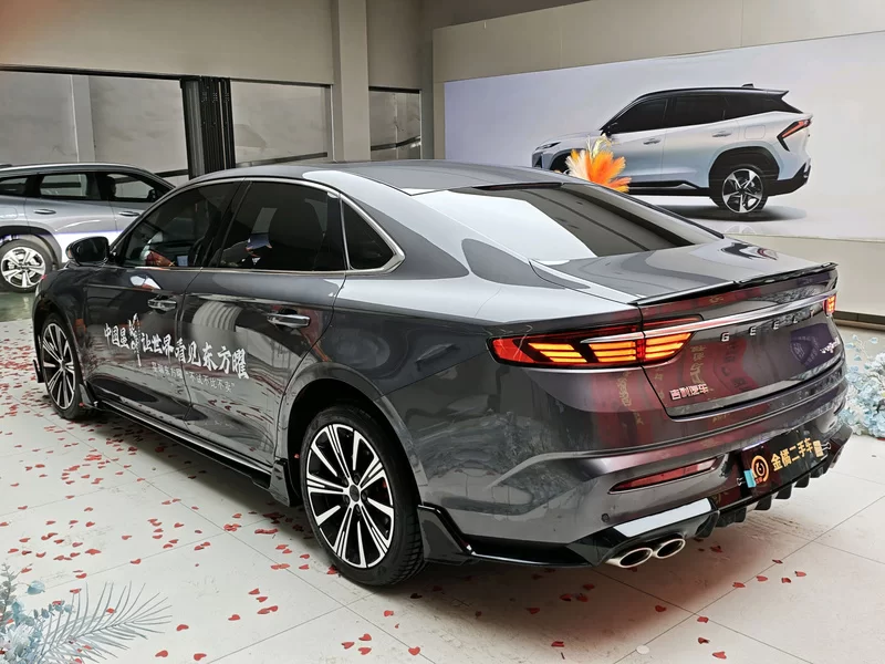 GEELY PrefaceL 2024 car image #8