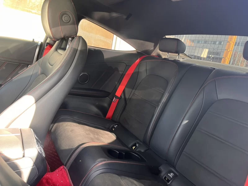 Mercedes-Benz C Class (Imported) 2022 #8 Mercedes-Benz C Class (Imported) 2022 car image #8