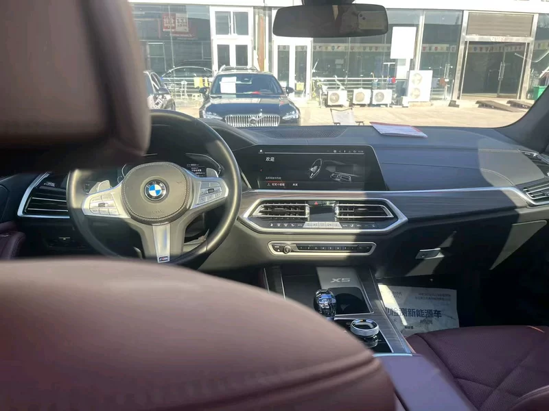 BMW X5 2023 #8 BMW X5 2023 imagen de coche #8