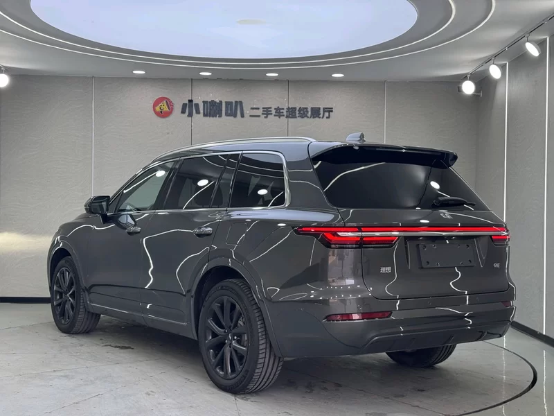 理想汽车 理想ONE 2022 汽车图片 #8