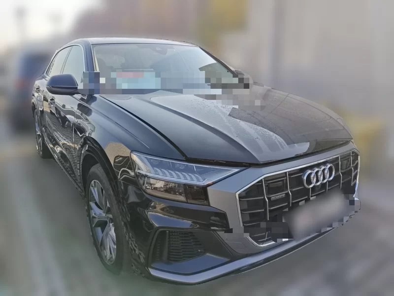 Audi RS Q8 2024 car image #8