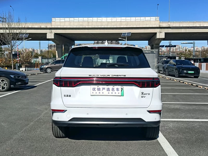 BYD Song Pro New Energy 2021 car image #8