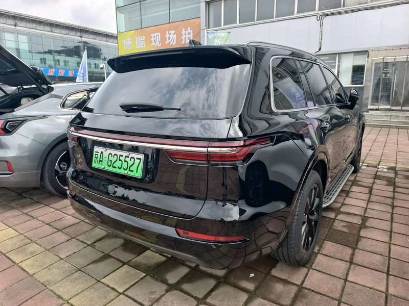 理想汽车 理想ONE 2022 汽车图片 #8