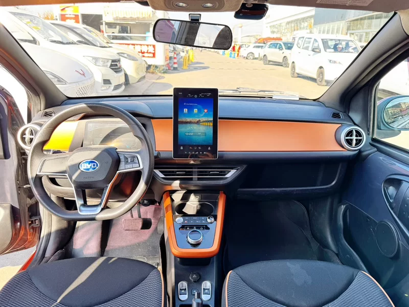 BYD e1 2019 #8 BYD e1 2019 car image #8