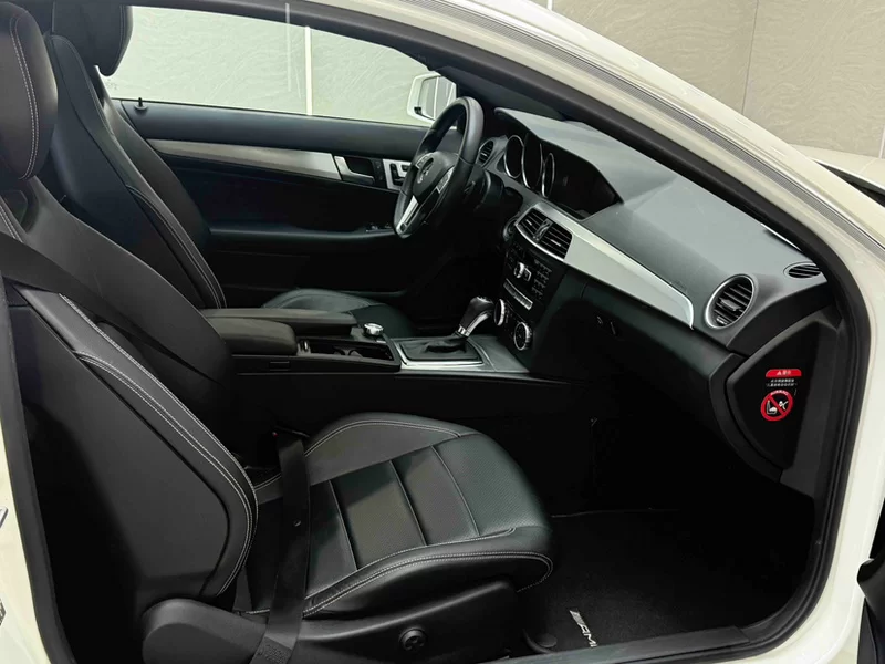 Mercedes-Benz C Class (Imported) 2013 #8 Mercedes-Benz C Class (Imported) 2013 car image #8