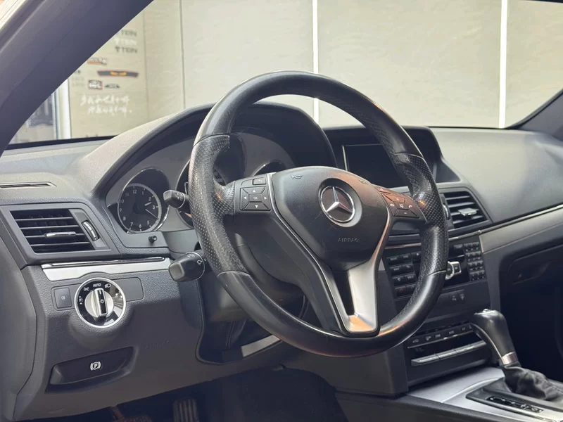 Mercedes-Benz E Class (Imported) 2022 car image #8