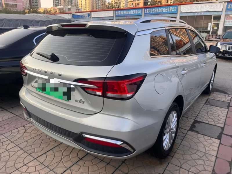 Roewe Ei5 2019 изображение автомобиля #8