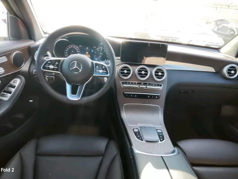 Mercedes-Benz GLC Class 2022 car image #8