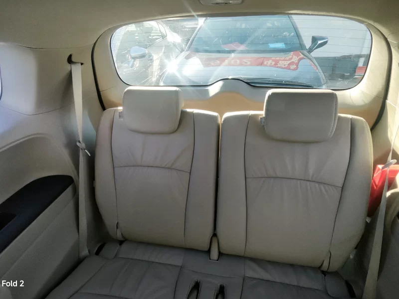 Honda ODYSSEY 2014 #8 Honda ODYSSEY 2014 car image #8