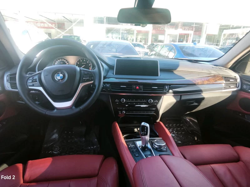 BMW X6 2016 изображение автомобиля #8