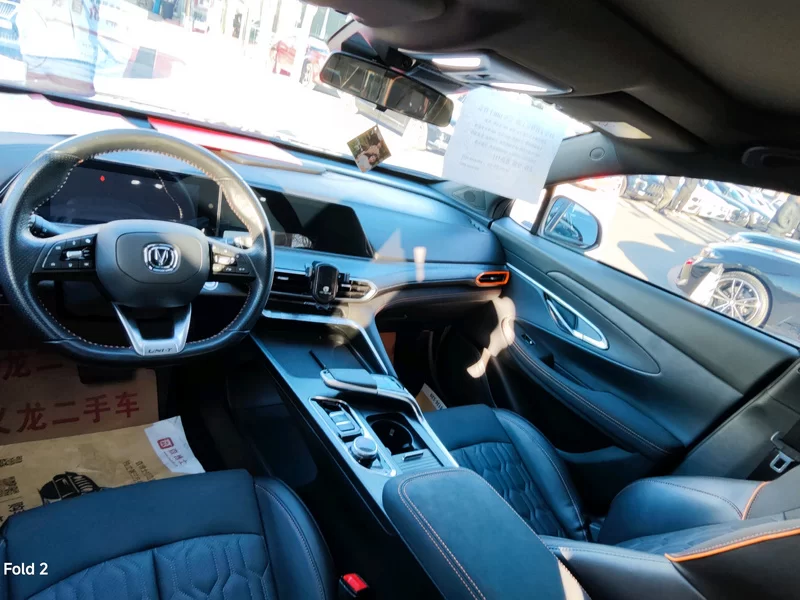Changan 2023 immagine di auto #8