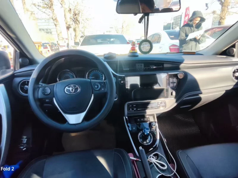 Toyota Corolla 2018 #8 Toyota Corolla 2018 car image #8