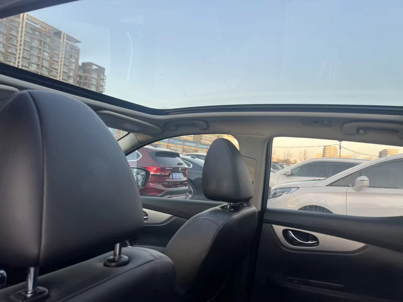 日产 逍客 2020 汽车图片 #8