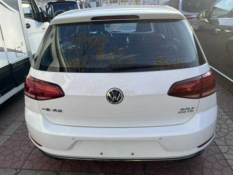 Volkswagen Golf 2018 #8 Volkswagen Golf 2018 car image #8