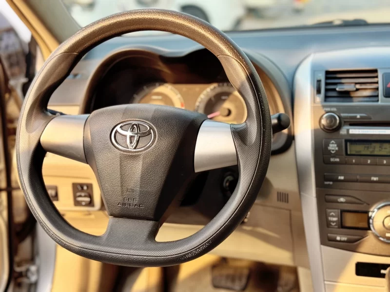 Toyota Corolla 2012 car image #8