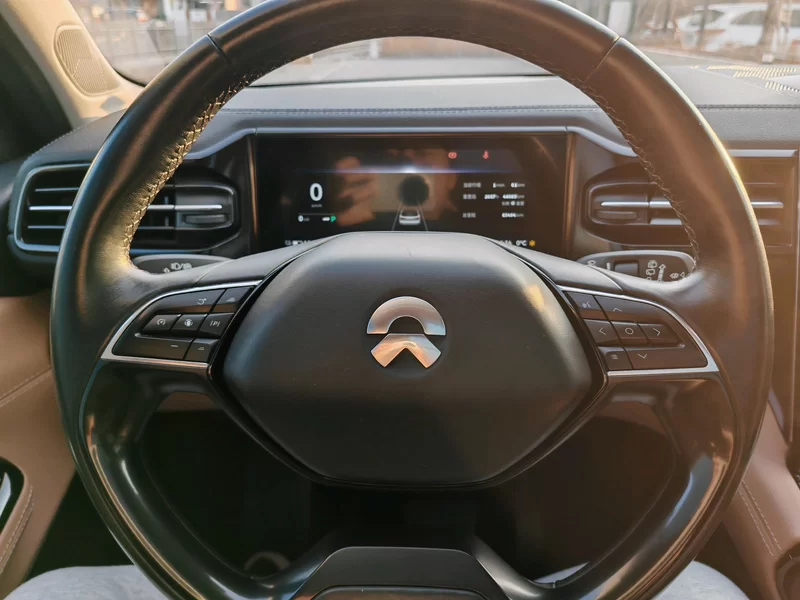 NIO ES8 2018 car image #8
