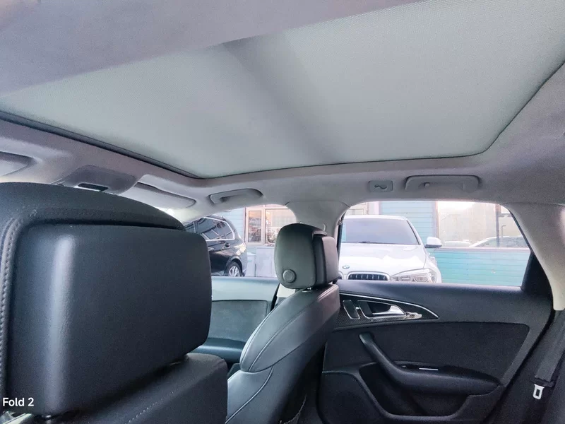 奥迪 奥迪A6(进口) 2018 汽车图片 #8