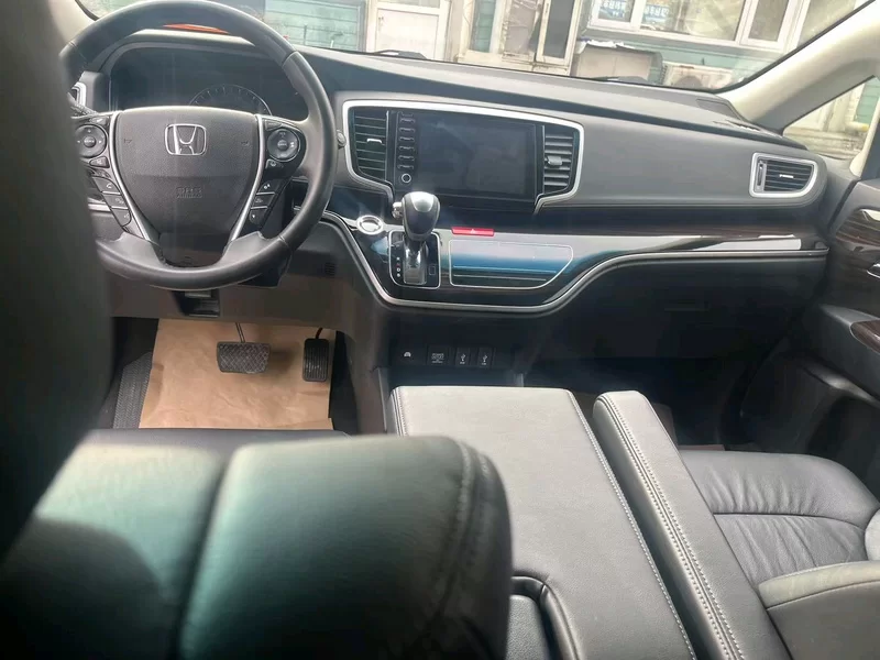 Honda ODYSSEY 2019 car image #8