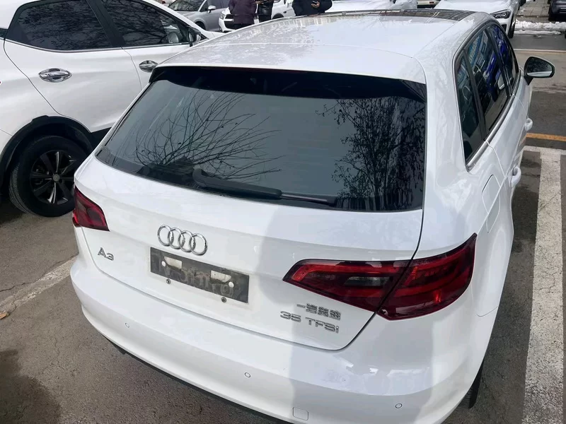 Audi A3 2016 #8 Audi A3 2016 car image #8