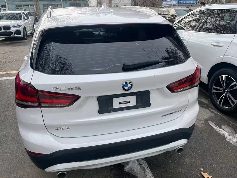 BMW X1 2021 imagem de carro #8