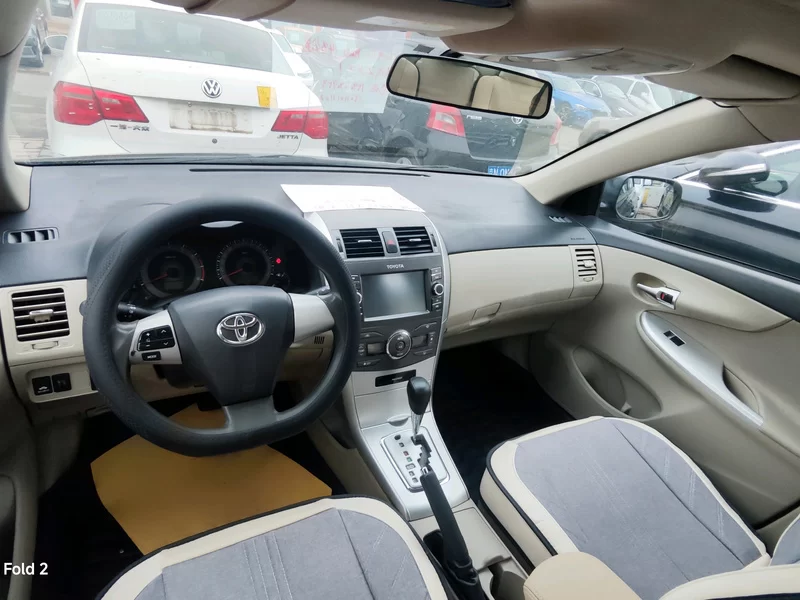 Toyota 2013 car image #8