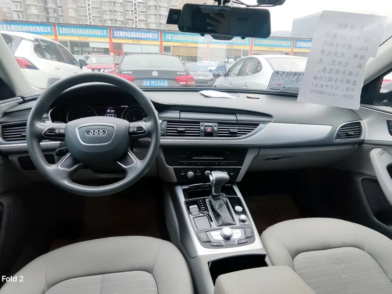 Audi A6L 2013 #8 Audi A6L 2013 car image #8