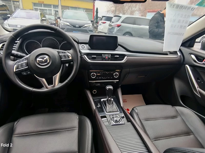 马自达 阿特兹 2017 汽车图片 #8