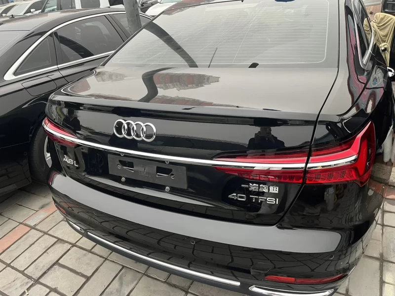 Audi A6L 2020 #8 Audi A6L 2020 car image #8