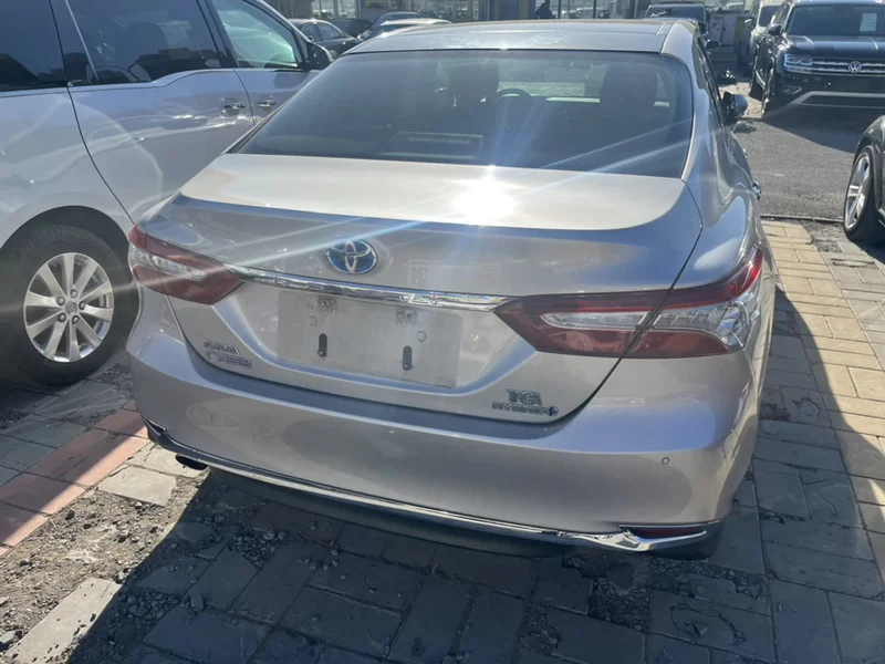 丰田 凯美瑞 2019 汽车图片 #8