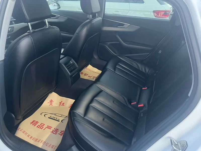 Audi A4L 2019 #8 Audi A4L 2019 car image #8