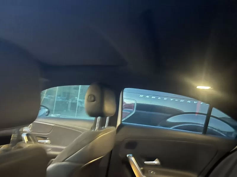 Mercedes-Benz A Class 2019 car image #8