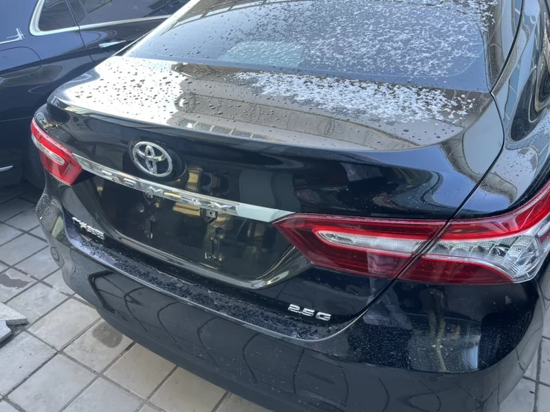 Toyota Camry 2022 car image #8