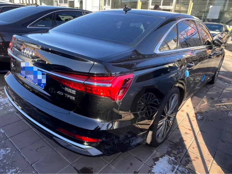 Audi A6L 2025 car image #8