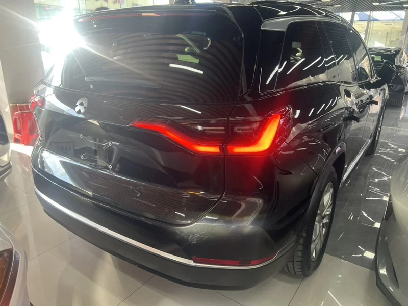 蔚来 蔚来ES8 2020 汽车图片 #8