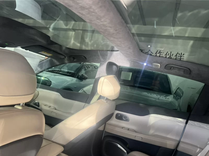 蔚来 蔚来ET7 2023 汽车图片 #8