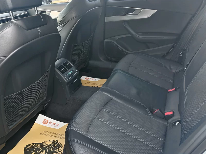 Audi A4L 2019 #8 Audi A4L 2019 car image #8