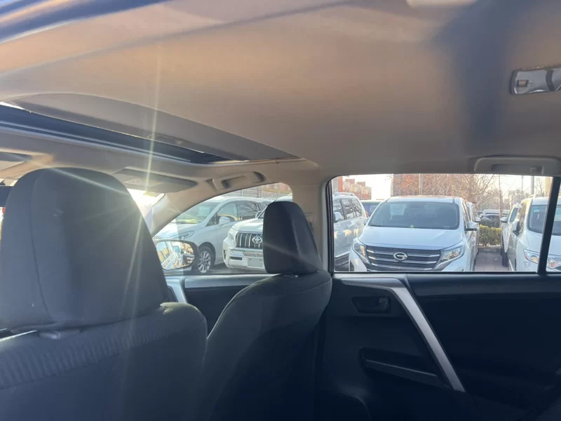 Toyota RAV4 2018 #8 Toyota RAV4 2018 car image #8