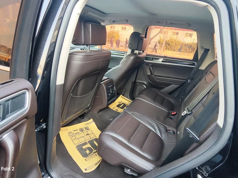 Volkswagen Touareg 2015 car image #8