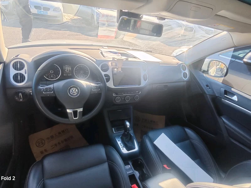 Volkswagen Tiguan 2018 immagine di auto #8