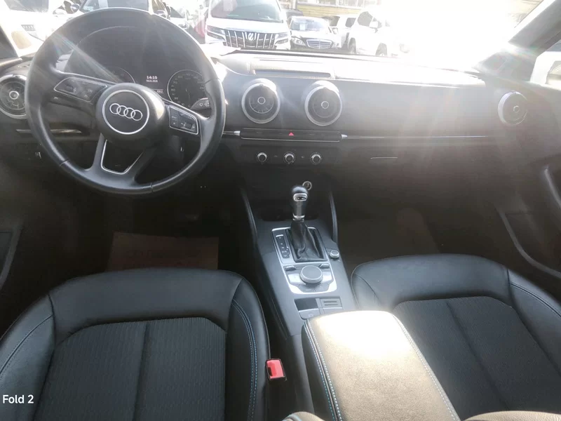 Audi A3 2019 #8 Audi A3 2019 car image #8
