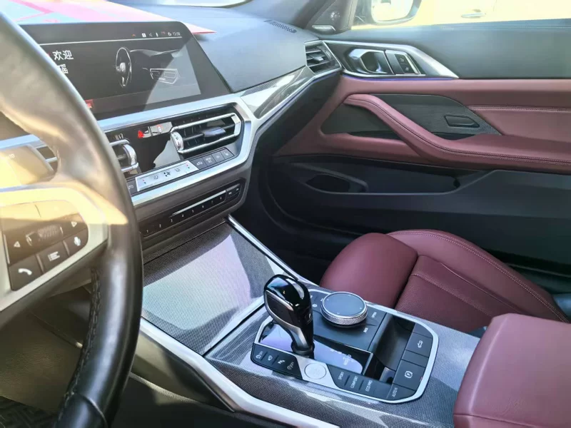 BMW 4 Series 2023 car image #8