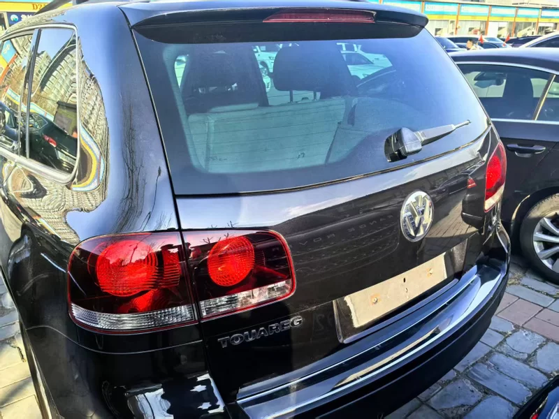 Volkswagen 2007 car image #8